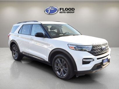 Certified 2022 Ford Explorer XLT w/ Equipment Group 202A
