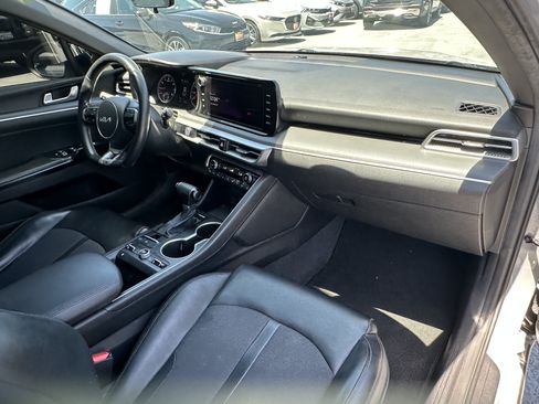 Certified 2022 Kia K5 GT-Line AWD/4WD image 14