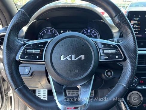Used 2024 Kia Forte GT-Line image 28