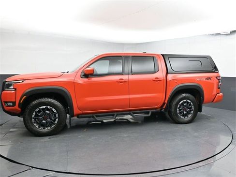 Used 2025 Nissan Frontier PRO-4X w/ Pro Premium Package image 9