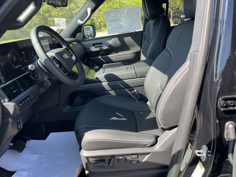 New 2025 INFINITI QX80 Autograph image 4