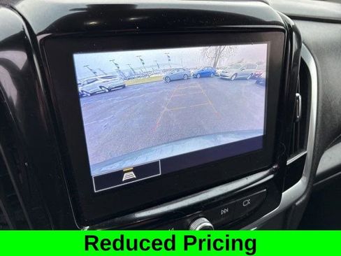 Used 2022 Chevrolet Traverse LT w/ LPO, Floor Liner Package image 23