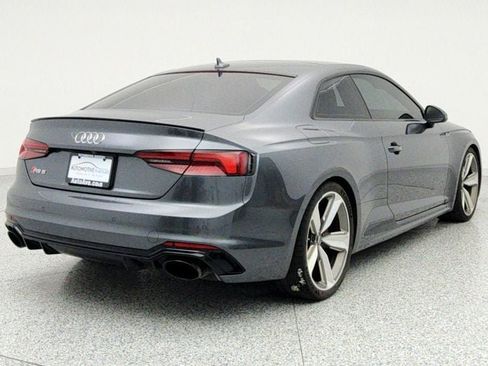 Used 2018 Audi RS 5 w/ Dynamic Plus Package image 5