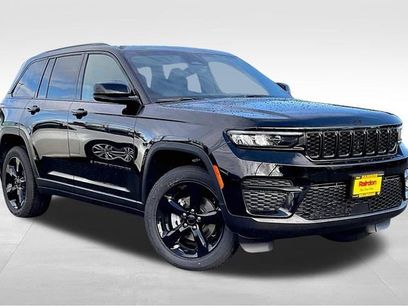 New 2025 Jeep Grand Cherokee Altitude