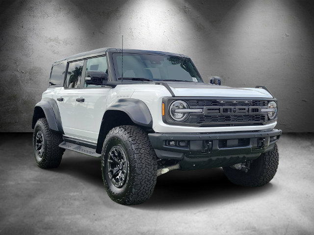 New 2026 Ford Bronco Raptor AWD/4WD image 2