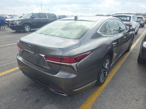 Used 2018 Lexus LS 500 w/ Luxury Package image 2