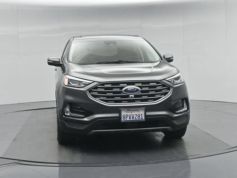 Used 2020 Ford Edge Titanium w/ Equipment Group 301A AWD/4WD image 57