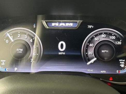 New 2026 RAM 1500 Big Horn image 16