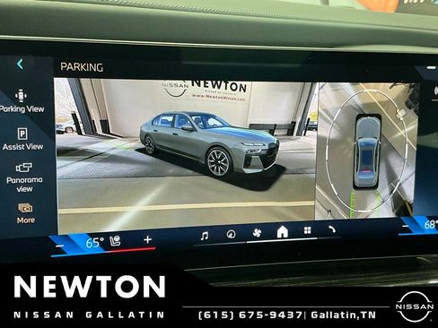 Used 2026 BMW 740i xDrive AWD/4WD image 57