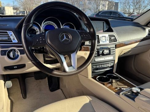 Used 2015 Mercedes-Benz E 400 Coupe w/ Premium 1 Package image 12