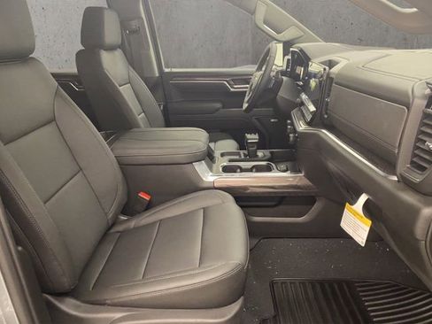 New 2026 Chevrolet Silverado 1500 LTZ w/ LTZ Convenience Package II image 19