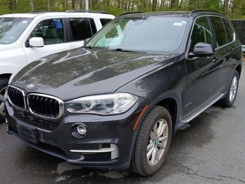 Used 2015 BMW X5 xDrive35i AWD/4WD image 2