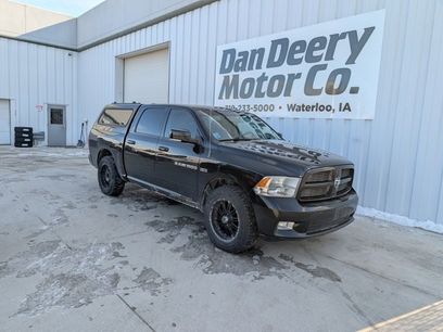 Used 2012 RAM 1500 Sport w/ Sport Premium Group