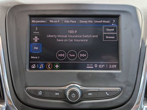 Used 2024 Chevrolet Equinox LT FWD image 23