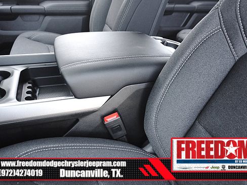 New 2026 RAM 1500 Lone Star w/ Night Edition RWD image 36
