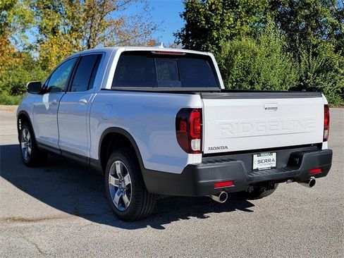 New 2026 Honda Ridgeline RTL image 4
