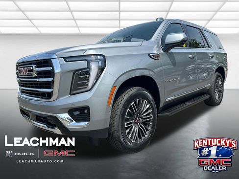 New 2026 GMC Yukon Elevation w/ LPO, Floor Liner Package AWD/4WD image 7