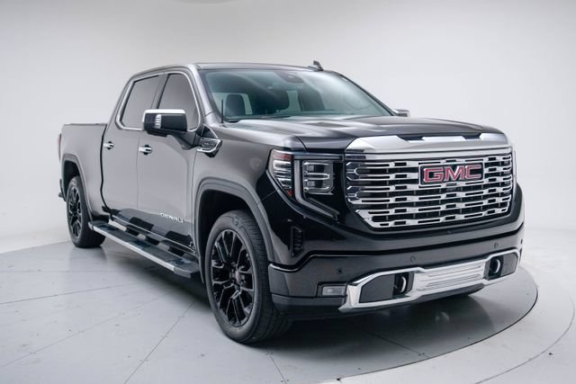 Used 2022 GMC Sierra 1500 Denali AWD/4WD image 9