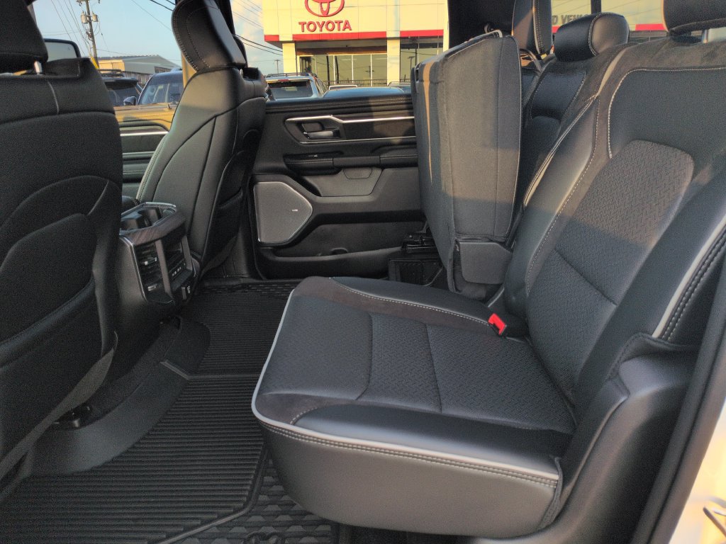 Used 2026 RAM 1500 Laramie AWD/4WD image 25