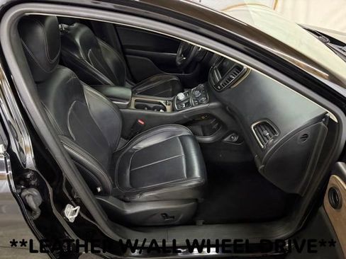 Used 2015 Chrysler 200 C w/ Navigation & Sound Group I AWD/4WD image 19