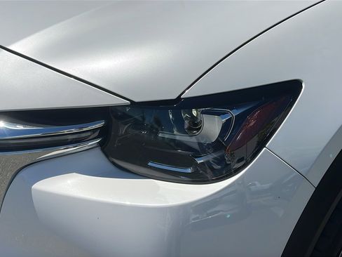 Used 2025 MAZDA CX-90 3.3 Turbo w/ Preferred Package AWD/4WD image 7