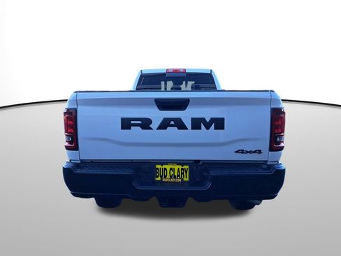 New 2026 RAM 3500 Tradesman image 4