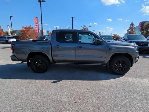 New 2026 Nissan Frontier SV image 2