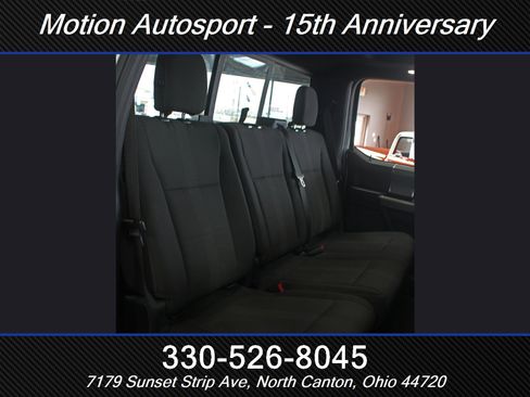 Used 2017 Ford F150 XLT w/ Equipment Group 302A Luxury image 44