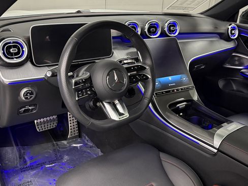 Used 2025 Mercedes-Benz CLE 53 AMG CLE 53 AMG image 28