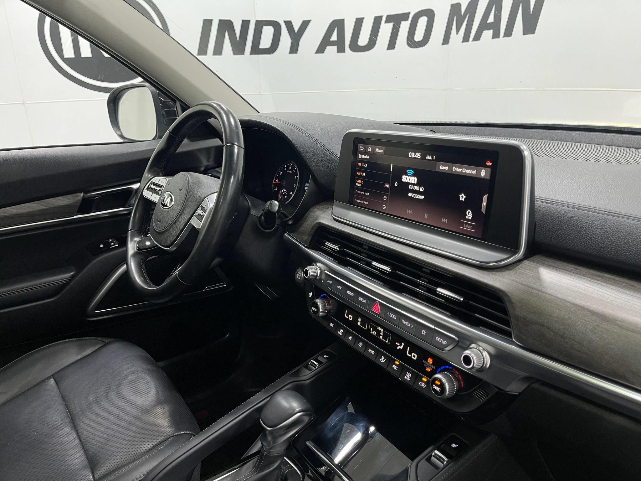 Used 2020 Kia Telluride EX AWD/4WD image 20