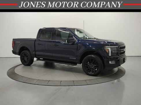 Used 2024 Ford F150 Lariat AWD/4WD image 1