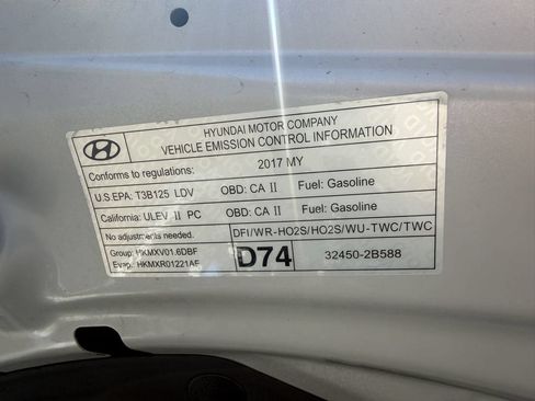Used 2017 Hyundai Accent SE FWD image 17