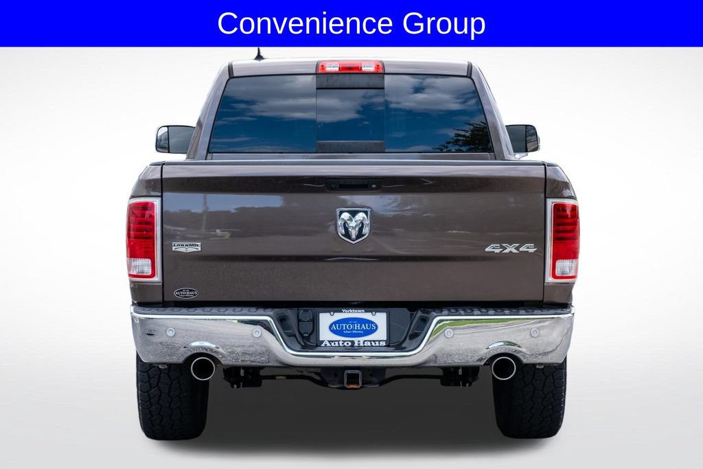 Used 2018 RAM 1500 Laramie w/ Convenience Group AWD/4WD image 7