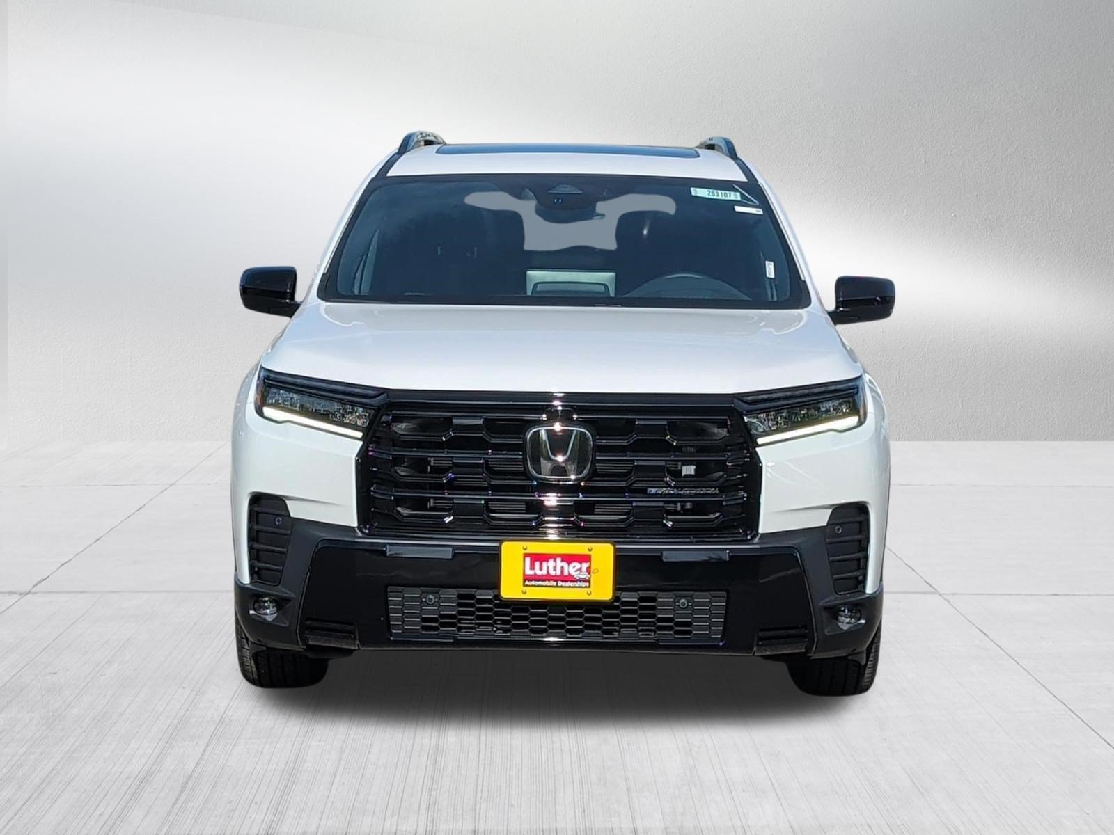New 2026 Honda Pilot Black Edition image 2