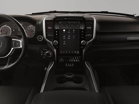 New 2026 RAM 1500 Big Horn AWD/4WD image 6