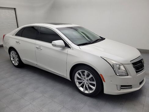 Used 2016 Cadillac XTS Luxury w/ Driver Awareness Package image 11