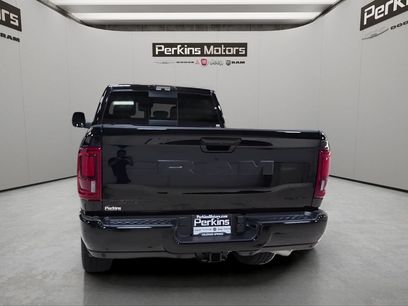 New 2026 RAM 2500 Big Horn