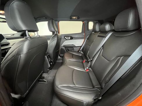 New 2026 Jeep Compass Limited AWD/4WD image 5