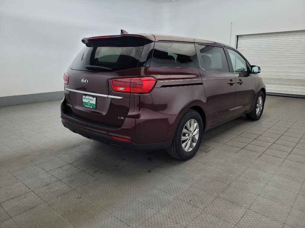 Used 2019 Kia Sedona LX FWD image 9