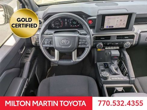 Certified 2025 Toyota 4Runner TRD Off-Road image 15