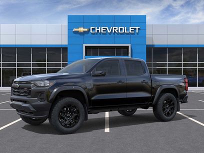 New 2026 Chevrolet Colorado Trail Boss
