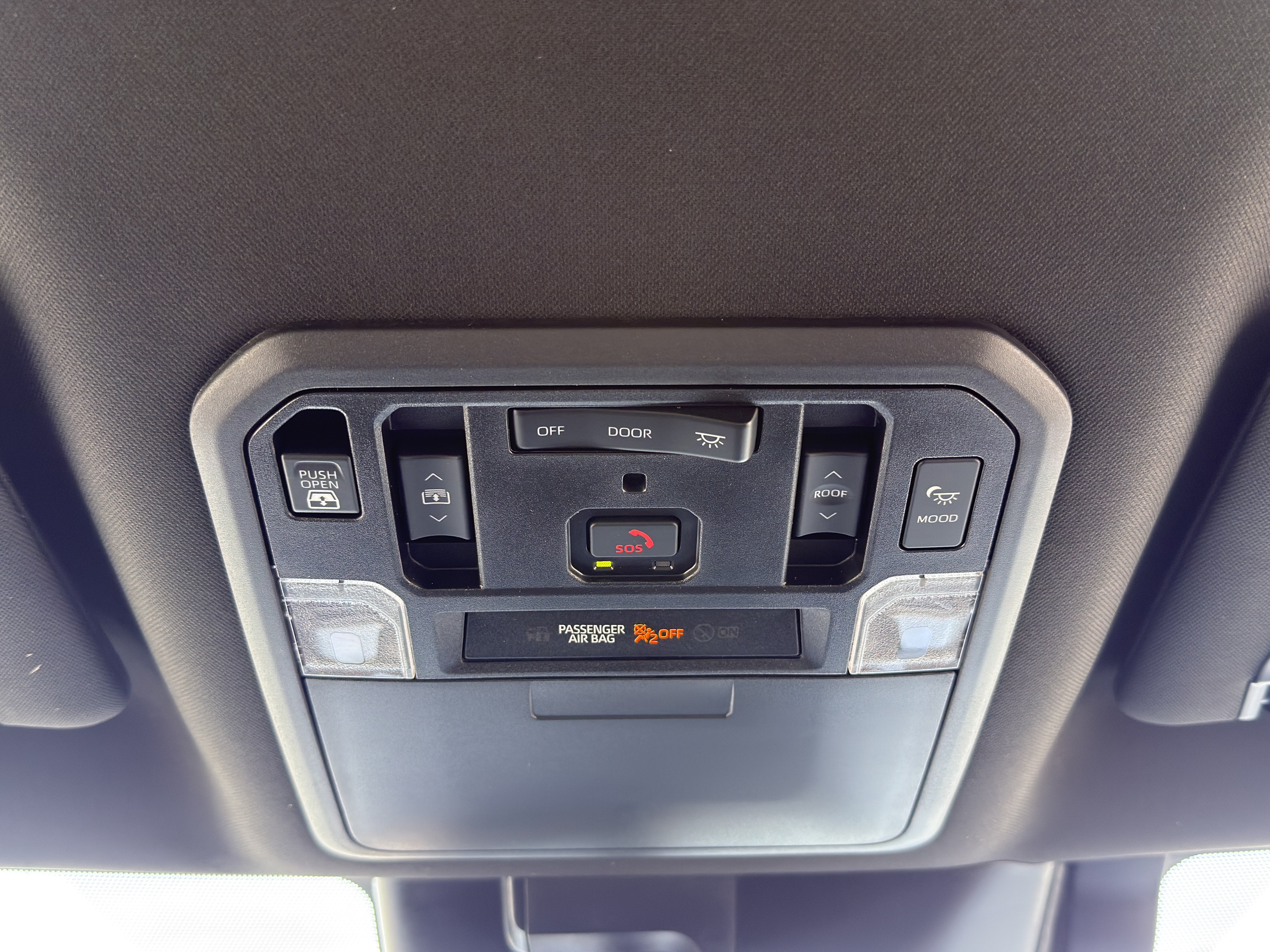 New 2026 Toyota Tundra Capstone AWD/4WD image 36