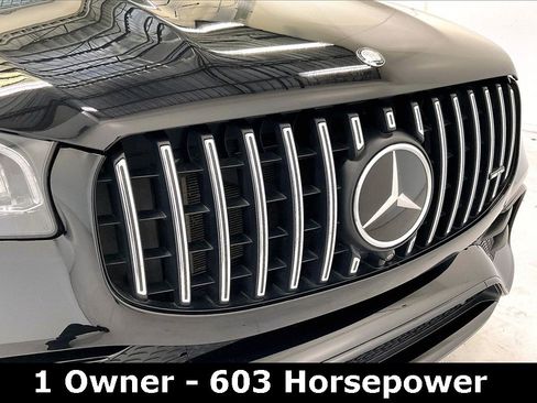 Certified 2024 Mercedes-Benz GLS 63 AMG GLS 63 AMGﾮ image 30