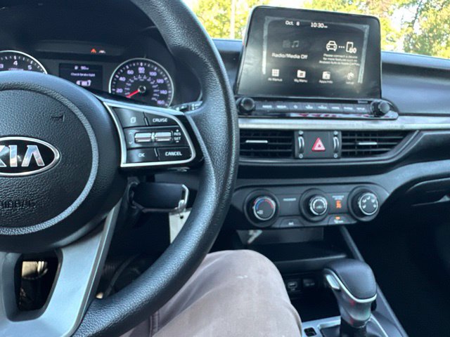 Used 2021 Kia Forte LXS FWD image 38
