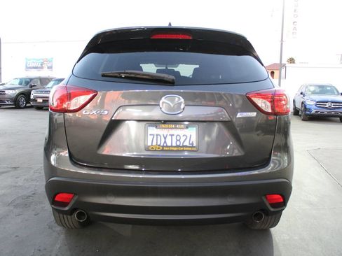 Used 2014 MAZDA CX-5 Touring w/ Bose/Moonroof Package FWD image 4