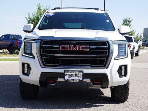 Used 2022 GMC Yukon AT4 AWD/4WD image 8