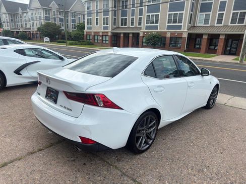 Used 2016 Lexus IS 300 AWD w/ F Sport Package image 7