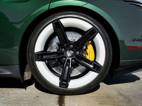 Used 2025 Porsche Taycan Turbo S w/ Premium Package image 20