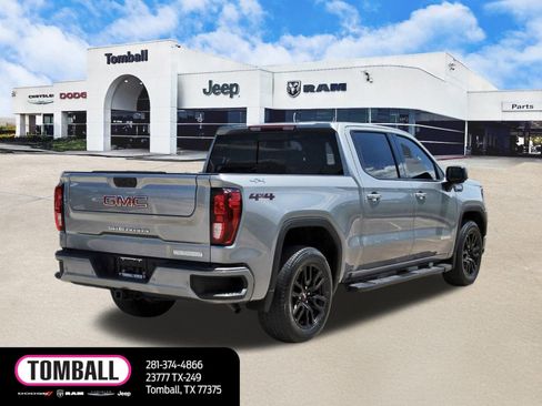 Used 2024 GMC Sierra 1500 Elevation w/ Elevation Premium Package AWD/4WD image 7