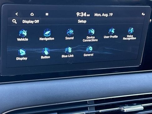 Used 2022 Hyundai Palisade Calligraphy image 7